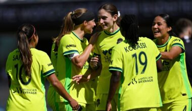 Washington Spirit score first win despite Rodman goal drought