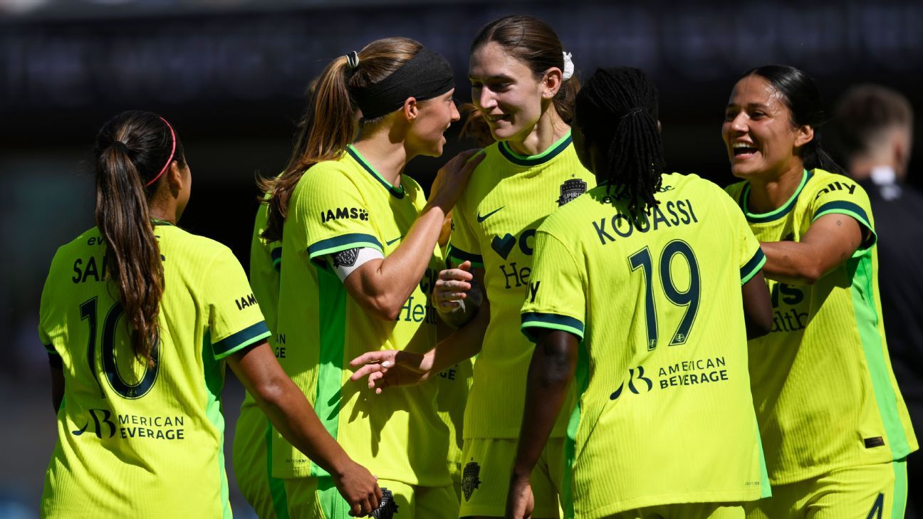 Washington Spirit score first win despite Rodman goal drought