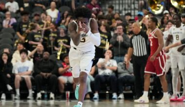 Huff scores 3 as West Virginia tops Oklahoma for CBC title