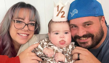 11-Month-Old Girl Diagnosed with Rare Genetic Disorder That Affects Fewer Than 100 People: ‘Breaks My Heart,’ Mom Says