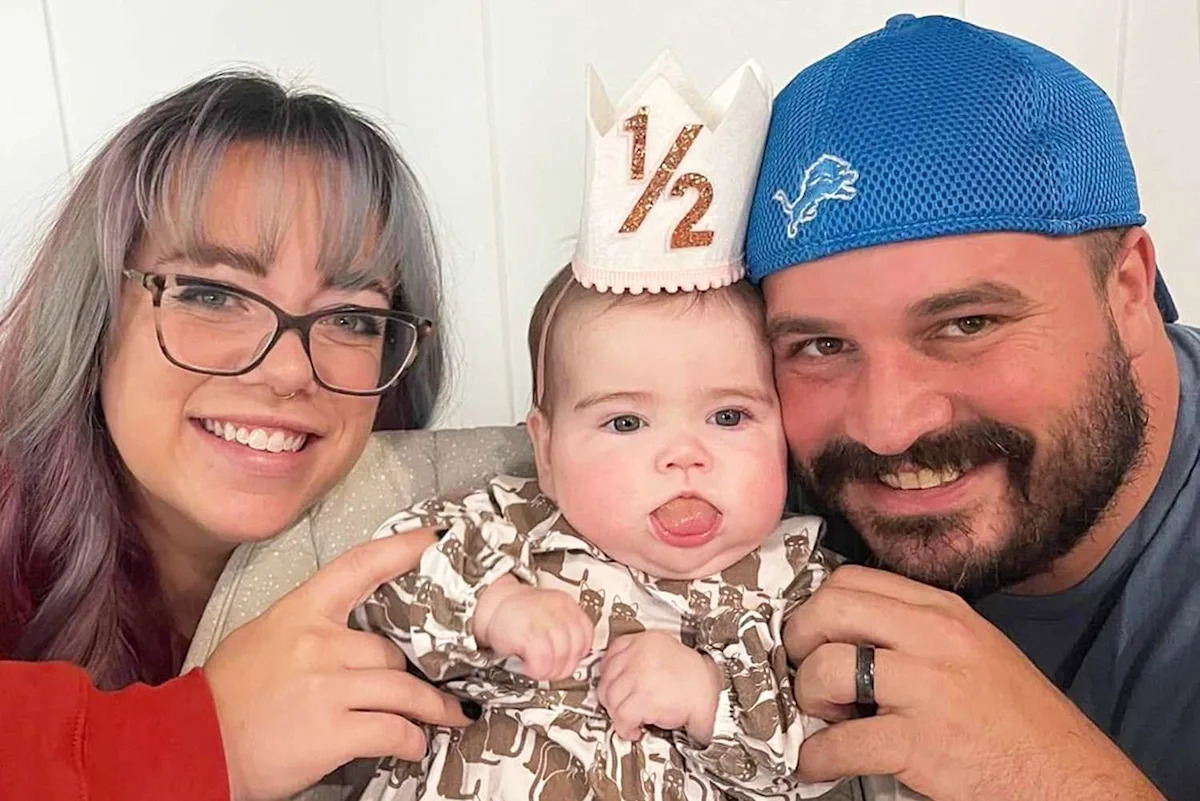 11-Month-Old Girl Diagnosed with Rare Genetic Disorder That Affects Fewer Than 100 People: ‘Breaks My Heart,’ Mom Says