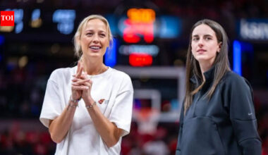 What’s going on with Sophie Cunningham? Will she stay with Caitlin Clark-led Indiana Fever? | NBA News