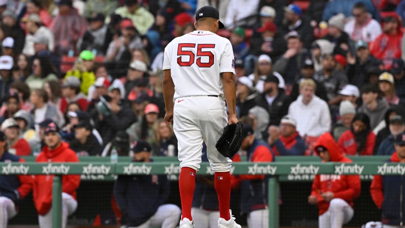 Roman Anthony: Red Sox's start 'unacceptable' for fans, team