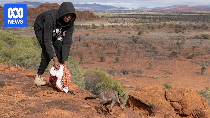 Feral animals, biosecurity and careers on agenda for SA Aboriginal Land and Sea Rangers
