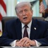 President Donald Trump speaks in the Oval Office of the White House before signing an executive order Tuesday, March 31, 2026, in Washington.