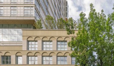 Kaye Residences / Grzywinski+Pons | ArchDaily