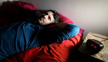 Over 45? Sleep Apnea Is Strongly Linked to Worsening Mental Health, Major Study Finds