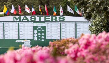 How WME Sports uses Masters Tournament week to drive golf brand deals