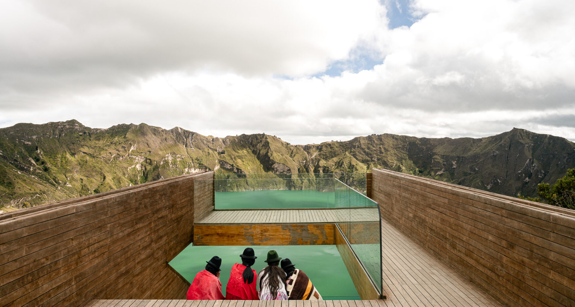 40+ Contemporary Architectural Works Across Ecuador Captured by Francesco Russo and Luca Piffaretti