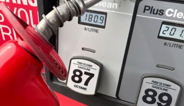 Why Canadians will feel the squeeze of soaring gas prices more than Americans