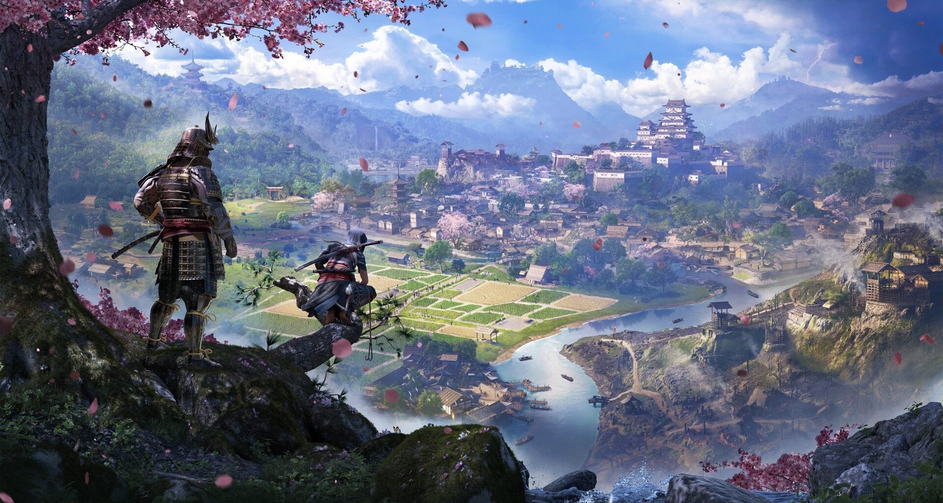 Assassin's Creed Shadows Patch 1.1.10 Pushes PSSR 2 on PS5 Pro, Unshackles the Bo Staff