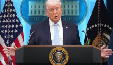 Trump says Iranians are willing to suffer U.S. bombing power plants 'in order to have freedom'