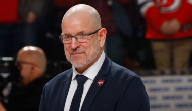 Devils GM Tom Fitzgerald out after five-plus seasons in role