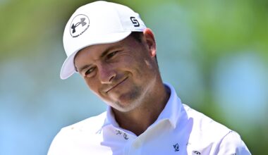 Jordan Spieth Announces Personal News Days Before Masters