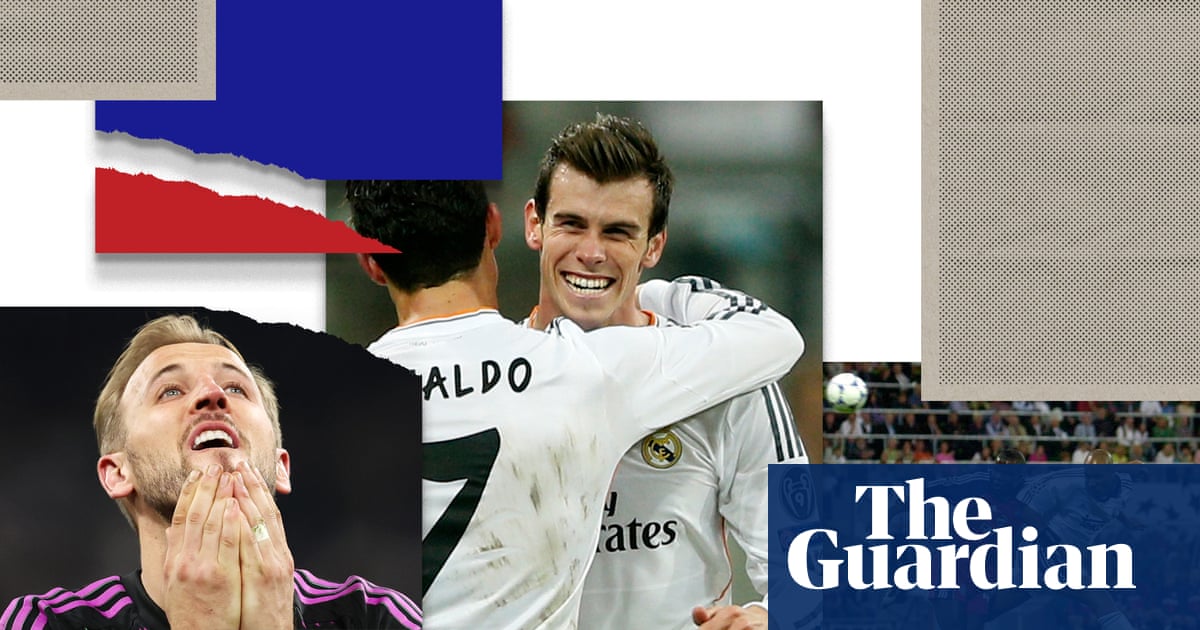 A violent waiter and Joselu’s heroics: six of Bayern and Madrid’s finest games | Champions League