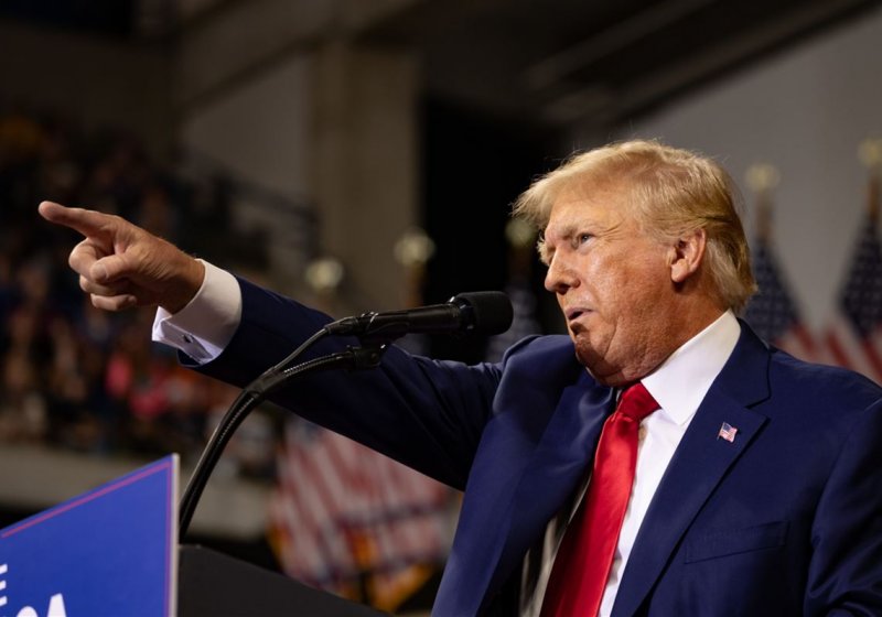 BREAKING: Trump warns “a civilization will die tonight”