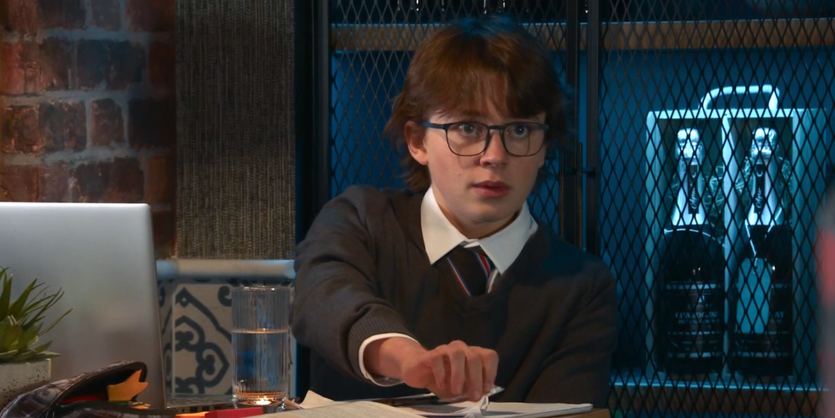 Coronation Street airs worrying Sam scene on ITVX as Will and Megan ordeal continues