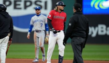 Guardians SS Juan Brito to debut as Gabriel Arias put on IL