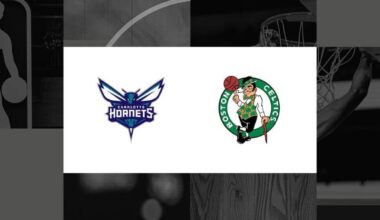 How to watch Hornets vs. Celtics: TV channel and streaming options for April 7