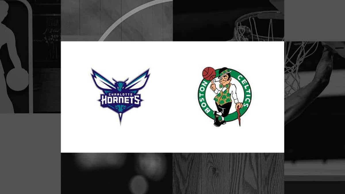 How to watch Hornets vs. Celtics: TV channel and streaming options for April 7