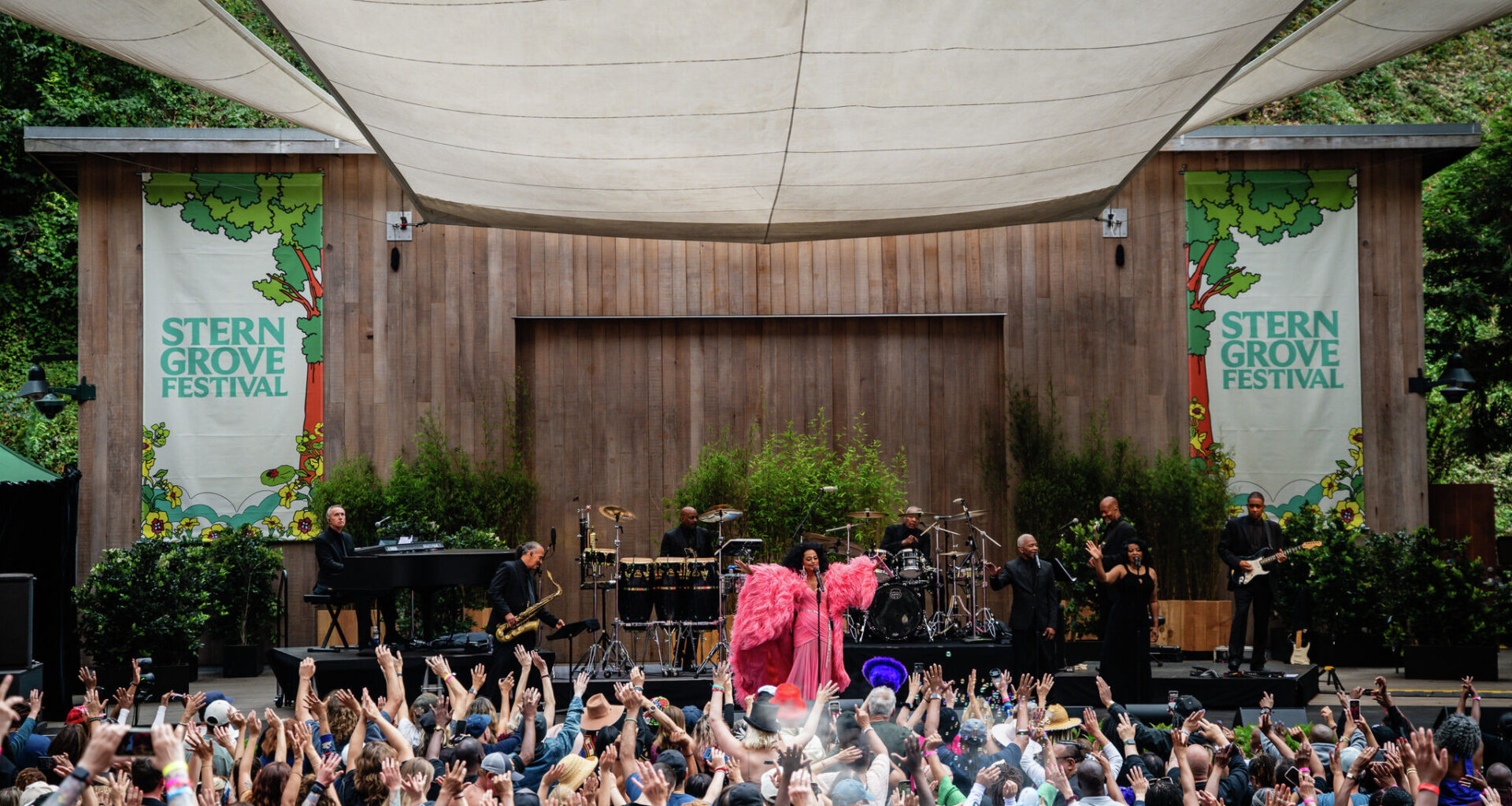The Stern Grove Festival lineup is here and it's glorious