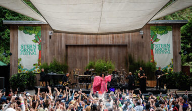 The Stern Grove Festival lineup is here and it's glorious