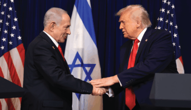 US views of Israel, Netanyahu more negative in 2026, especially among young adults
