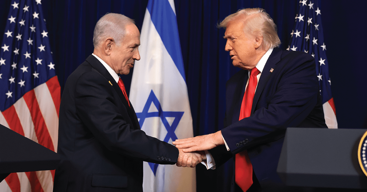 US views of Israel, Netanyahu more negative in 2026, especially among young adults