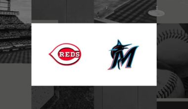 How to watch Reds vs. Marlins: TV channel and streaming options for April 7