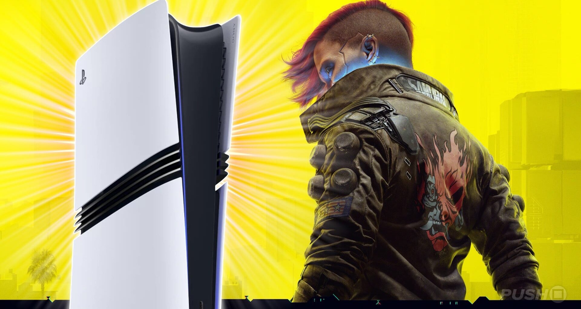 'The Result Is Incredible': Cyberpunk 2077's Big PS5 Pro Update Arrives Tomorrow