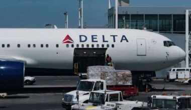 Delta Air hikes checked baggage fees as jet fuel prices soar