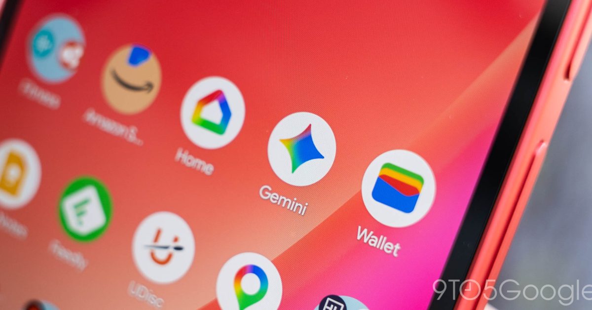 Gemini overlay and Gemini Live rolling out big Android redesign