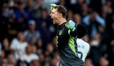 Bayern Munich's Neuer has MVP night in win over Real Madrid