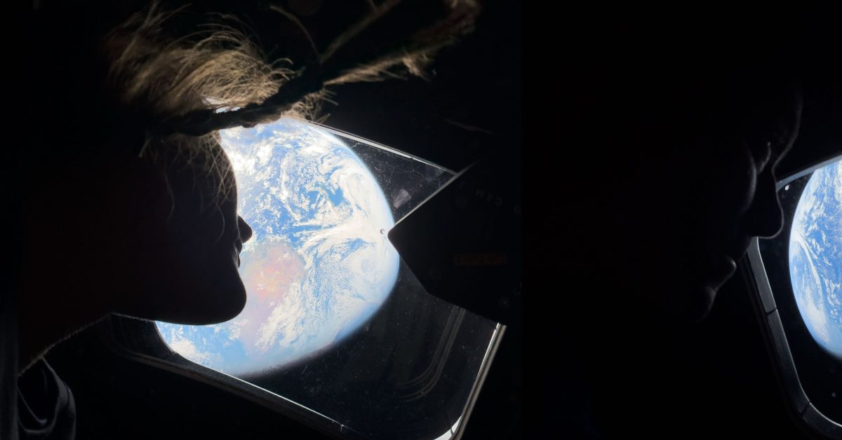 This Shortcut downloads latest Artemis II images from NASA