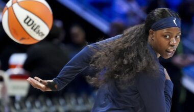 Dallas Wings extend core qualifying offer to Arike Ogunbowale