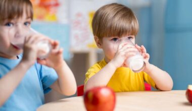 Whole milk at school: What parents should know about this nutrition shift