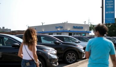 Strong demand and tight inventory push used car prices to 3-year high