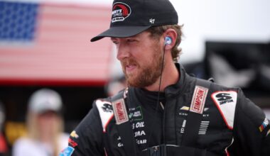 Cleetus McFarland denied NASCAR O'Reilly superspeedway approval