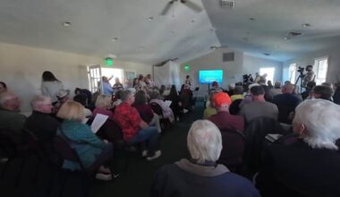 Botetourt Co. residents pack first community meeting since official Google data center announcement