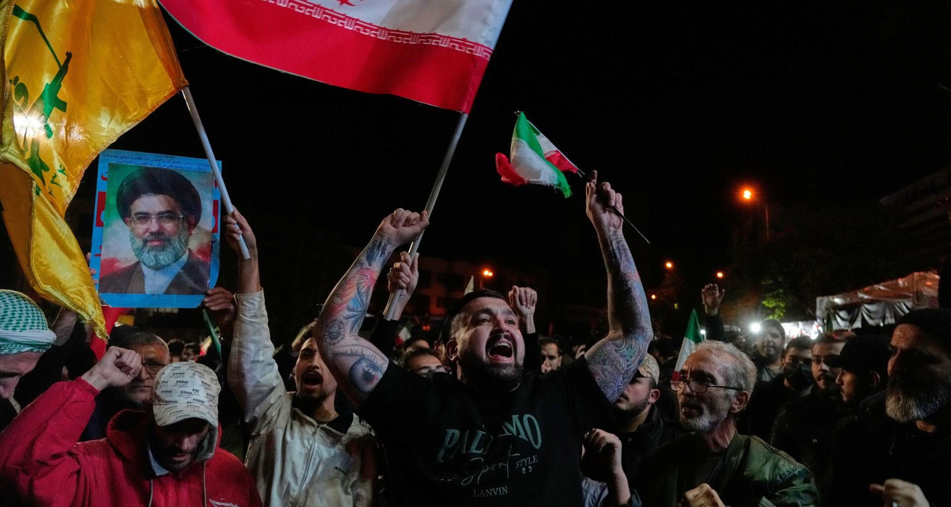 US, Israel and Iran agree to a 2-week ceasefire as Trump pulls back on his threats