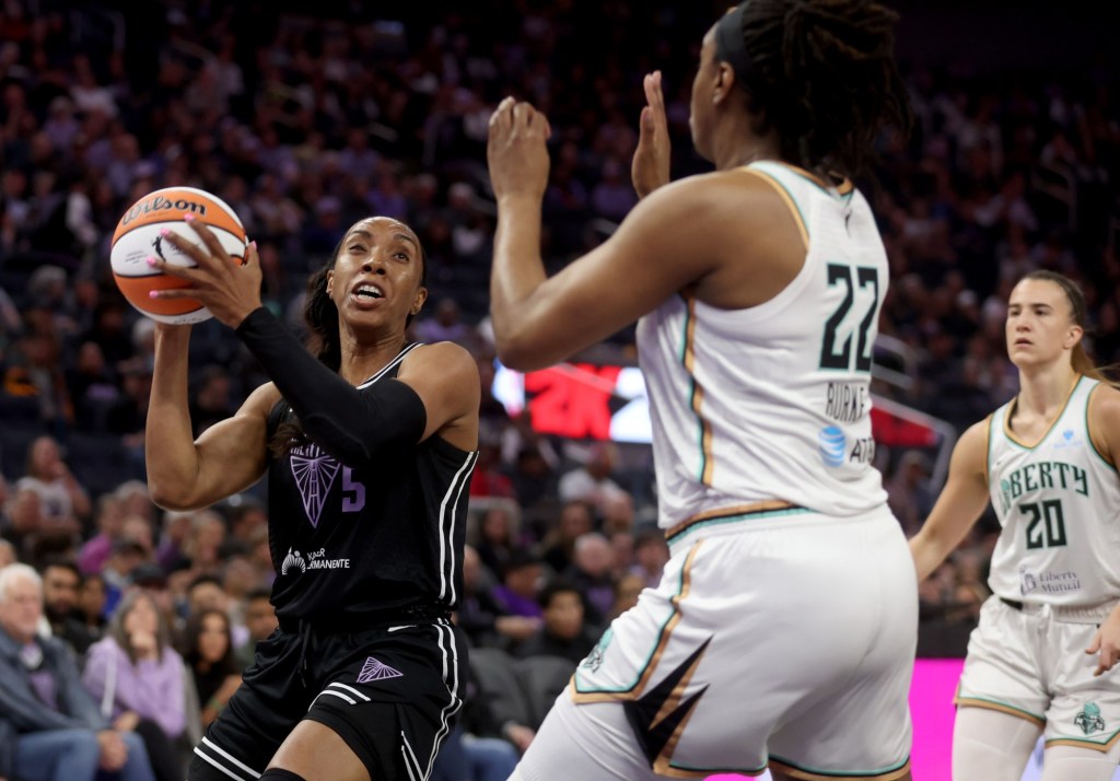 Valkyries deliver qualifying offers to six players from 2025 playoff team – Times-Standard
