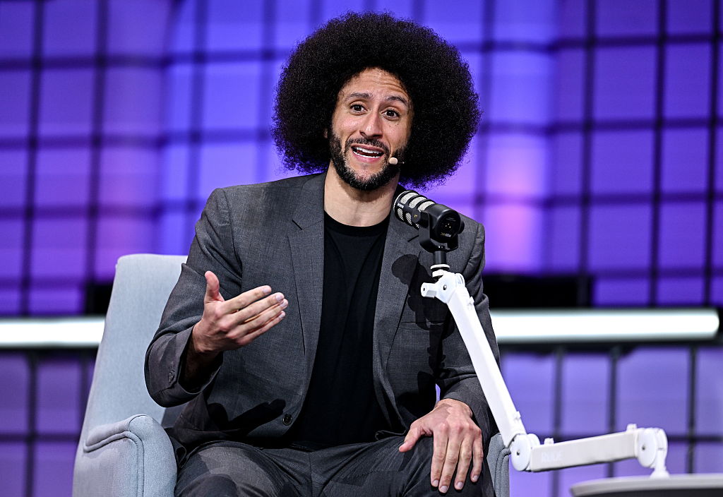 Colin Kaepernick Writes Another Book & America Yawns: REACTIONS