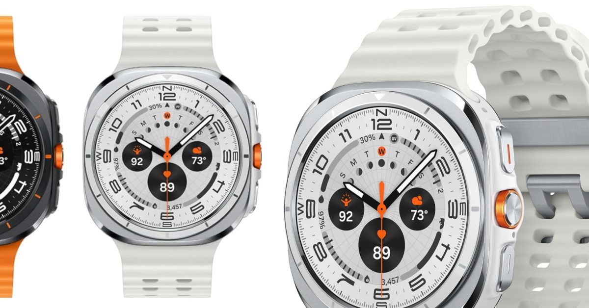 Massive $350 price drop knocks 54% off latest Samsung Galaxy Watch Ultra today