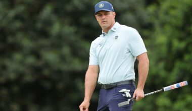 PGA Tour vs. LIV in a much different place than it was at 2023 Masters