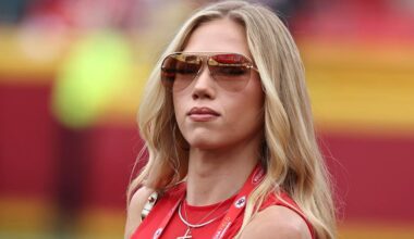 Gracie Hunt, Kansas City Chiefs owner's daughter, announces engagement