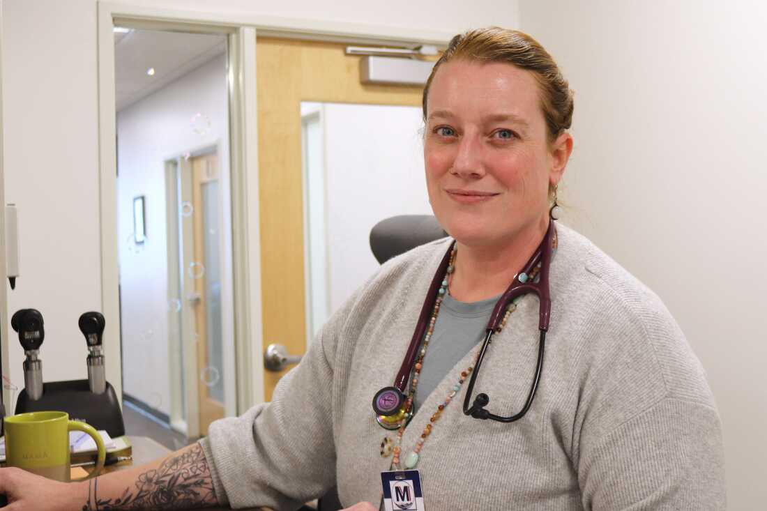 Dr. Shawn Brown, who calls herself “individually pro-life," said “it’s very strange for me to own the abortion clinic of the Upper Peninsula.” But she wanted patients at her urgent care center to have access to medication abortions, especially after Planned Parenthood closed its only location in that part of the state last spring.