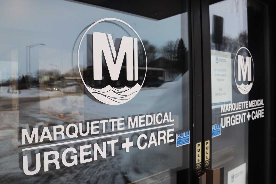 Marquette Medical Urgent Care started offering medication abortion last July, and sees about four patients a week for the care.