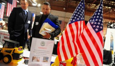 Gallup finds U.S. worker optimism on job market fell to 28% in 2025
