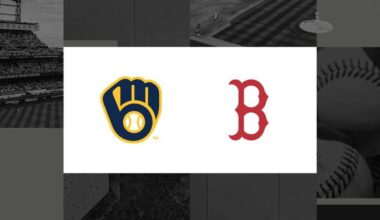 How to watch Brewers vs. Red Sox: TV channel and streaming options for April 8