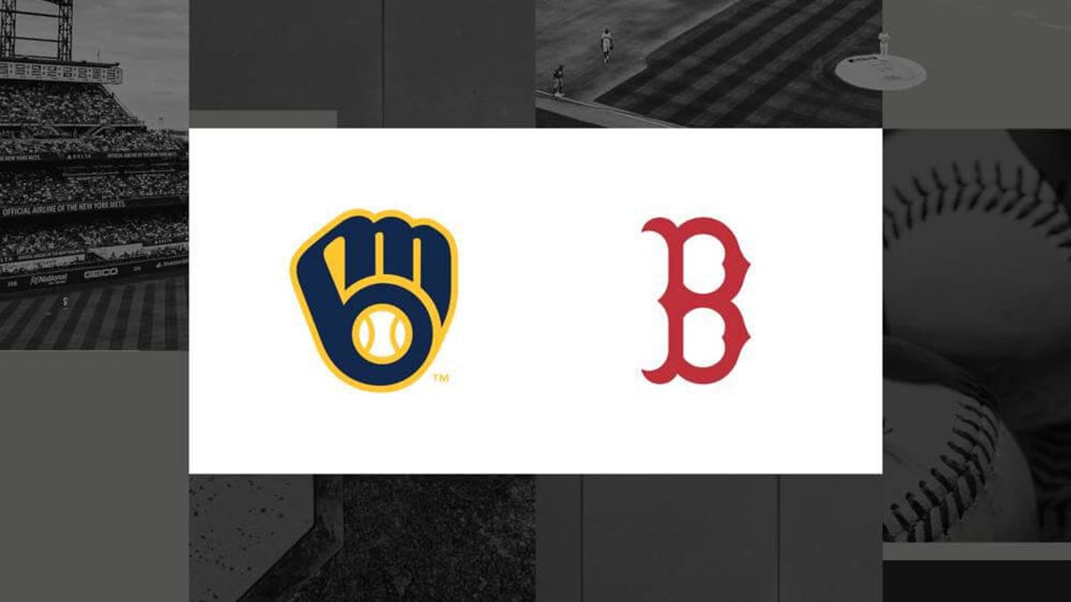 How to watch Brewers vs. Red Sox: TV channel and streaming options for April 8